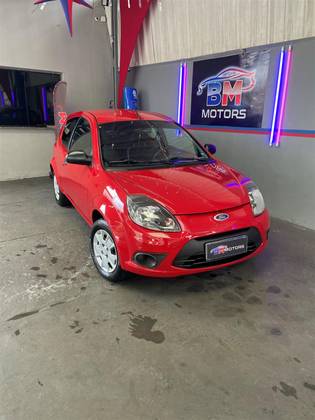 FORD KA 1.0 MPI 8V FLEX 2P MANUAL